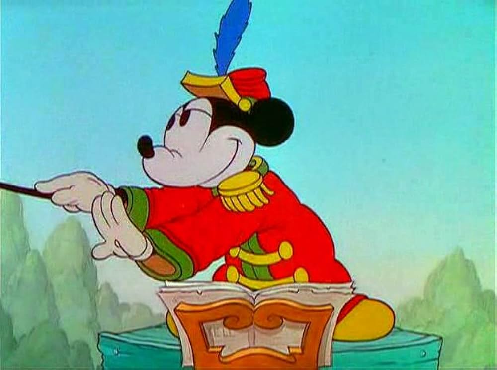 ミッキーの大演奏会の画像