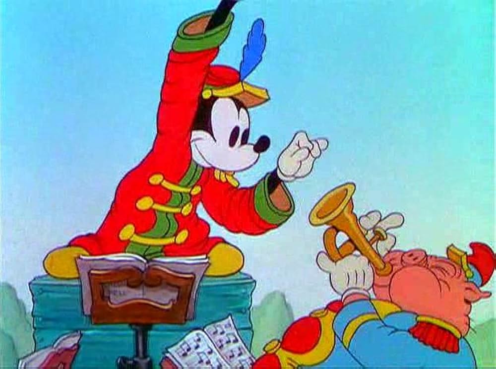 ミッキーの大演奏会の画像