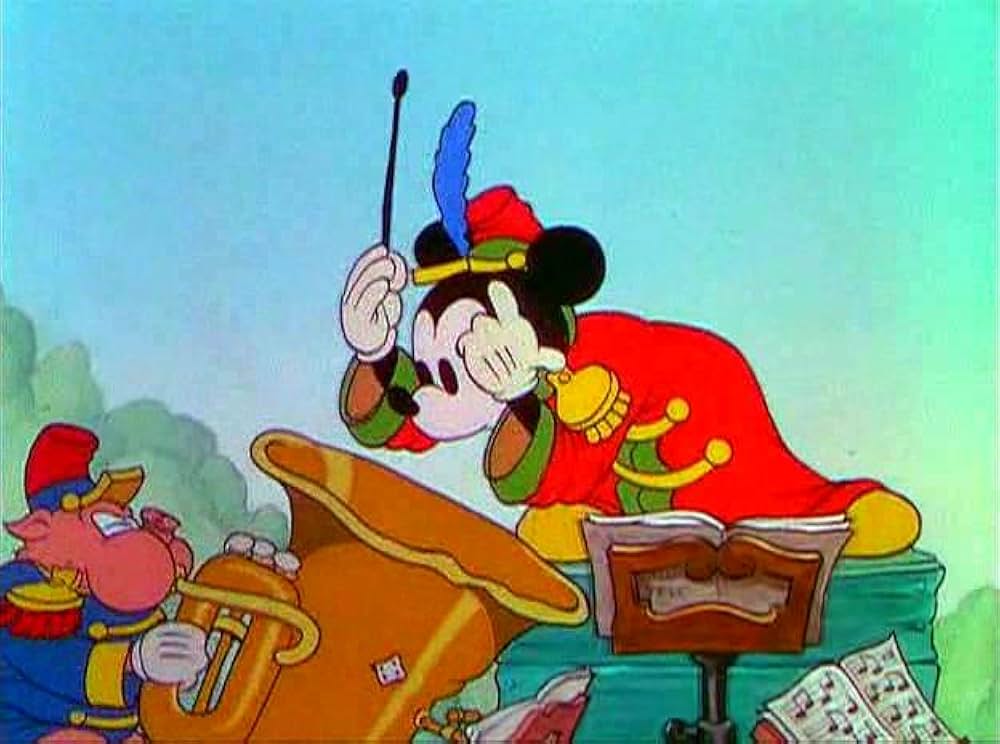 ミッキーの大演奏会の画像