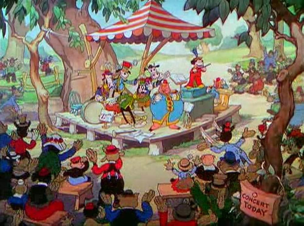 ミッキーの大演奏会の画像