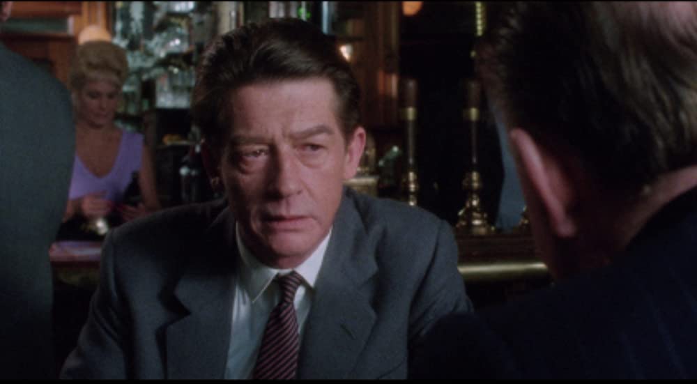 「スキャンダル」ジョン・ハートの画像