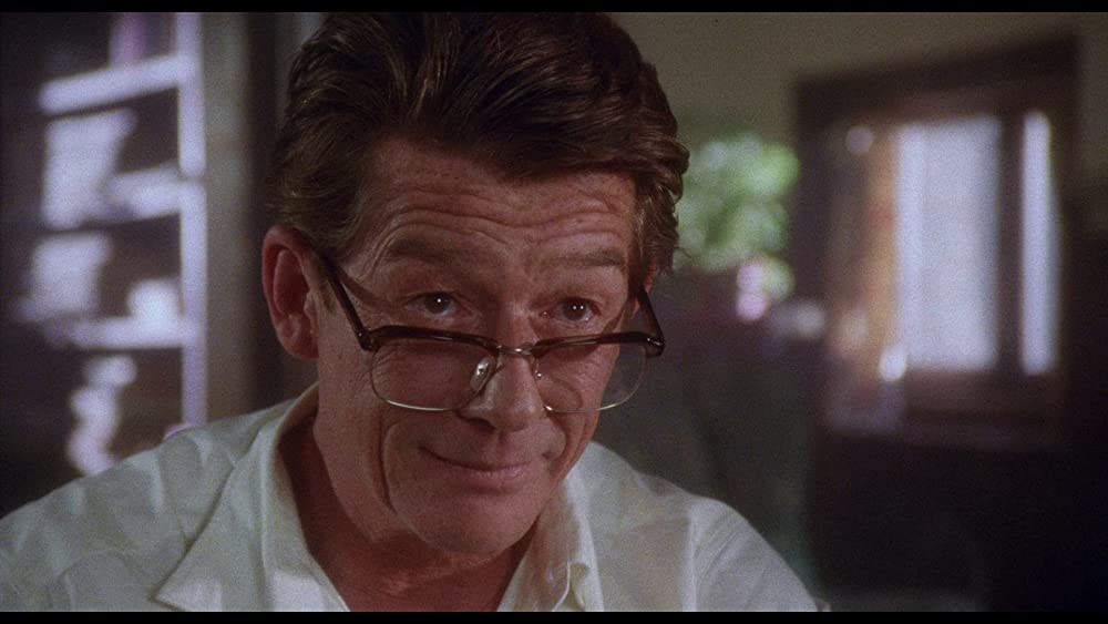 「スキャンダル」ジョン・ハートの画像