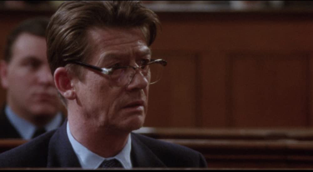 「スキャンダル」ジョン・ハートの画像