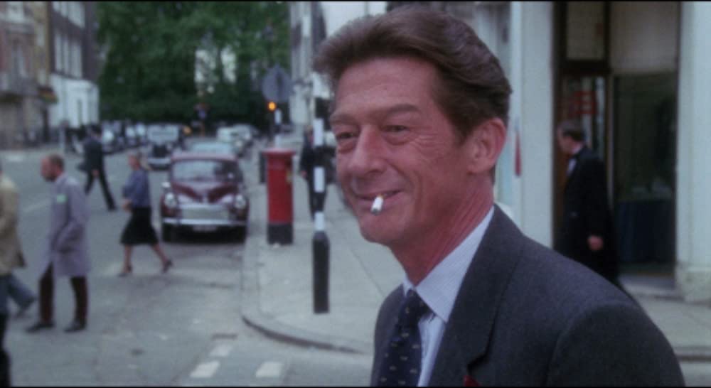 「スキャンダル」ジョン・ハートの画像