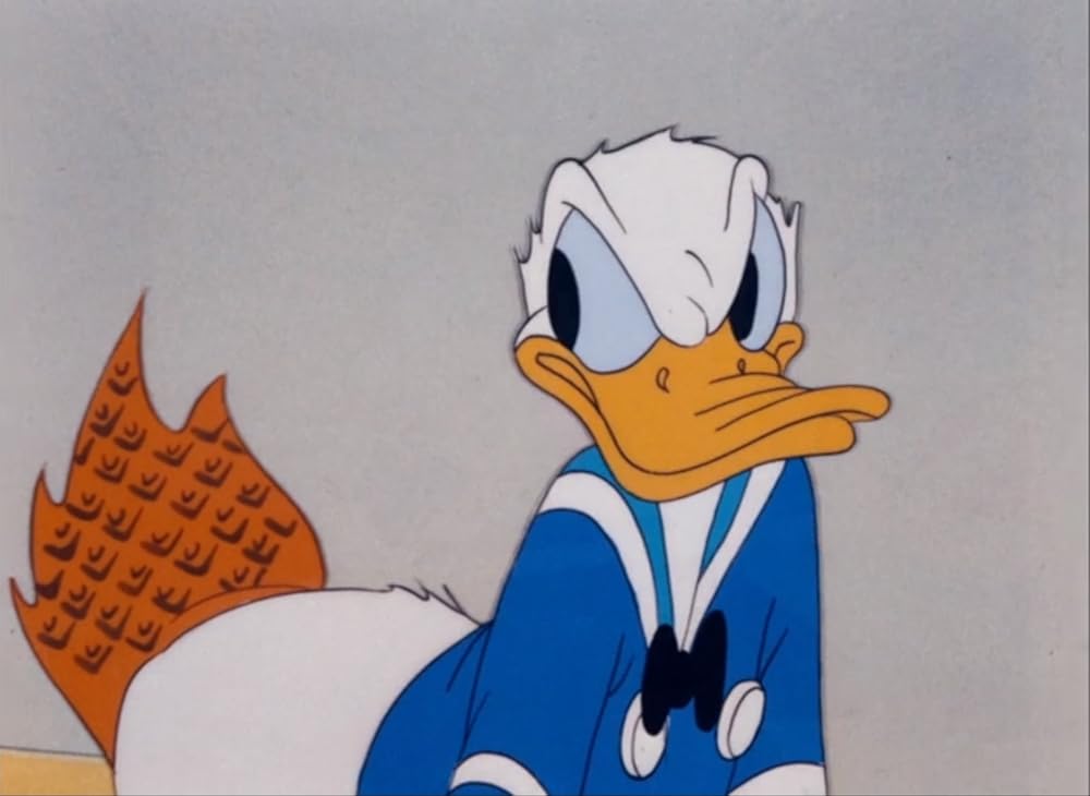 ドナルドのお料理の画像