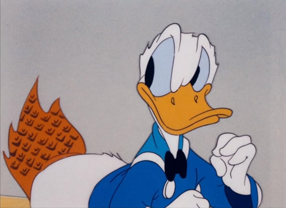 ドナルドのお料理の画像