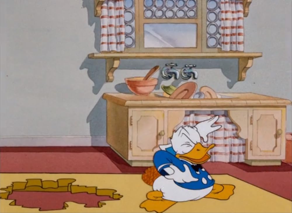 ドナルドのお料理の画像