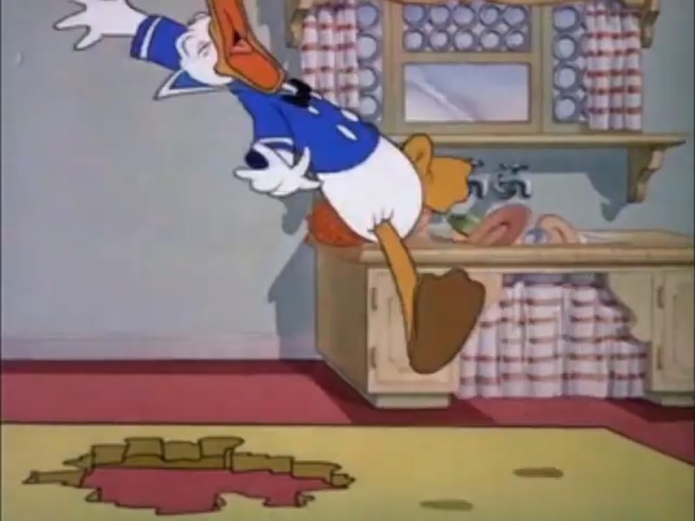 ドナルドのお料理の画像