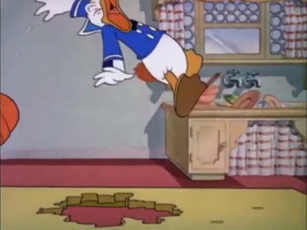 ドナルドのお料理の画像