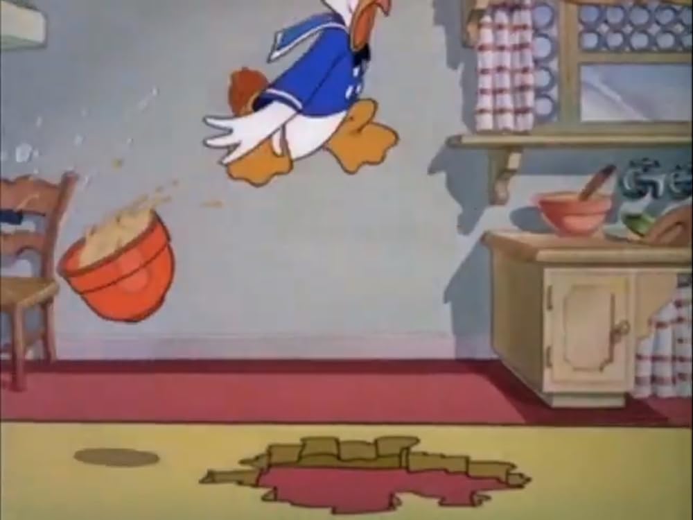 ドナルドのお料理の画像