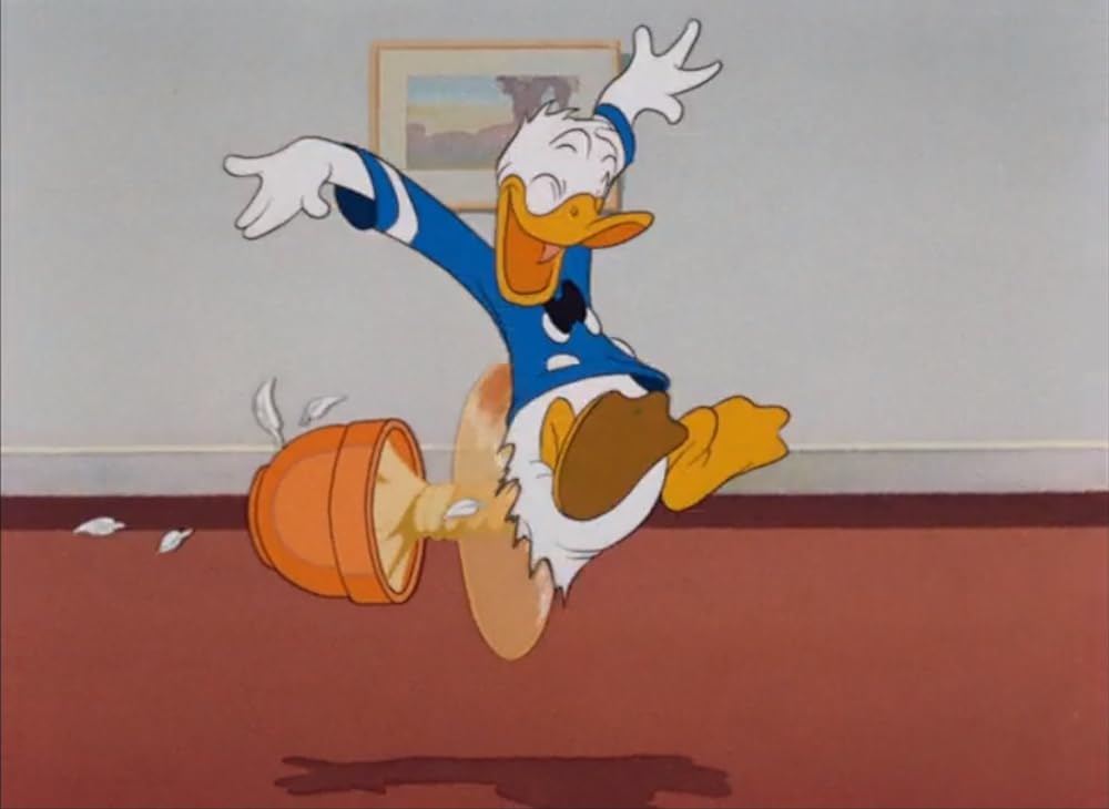 ドナルドのお料理の画像