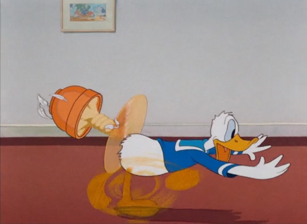 ドナルドのお料理の画像