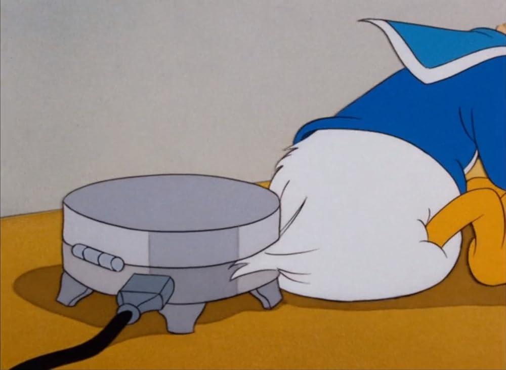 ドナルドのお料理の画像