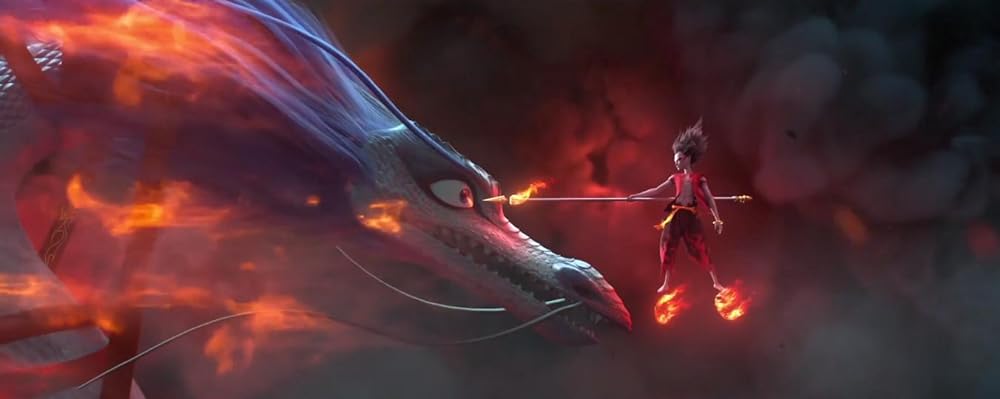 ナタ～魔童降臨～の画像