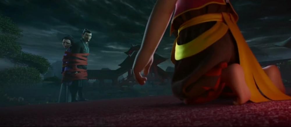 ナタ～魔童降臨～の画像