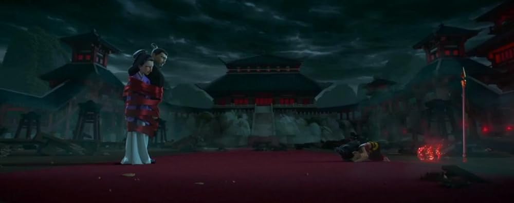 ナタ～魔童降臨～の画像