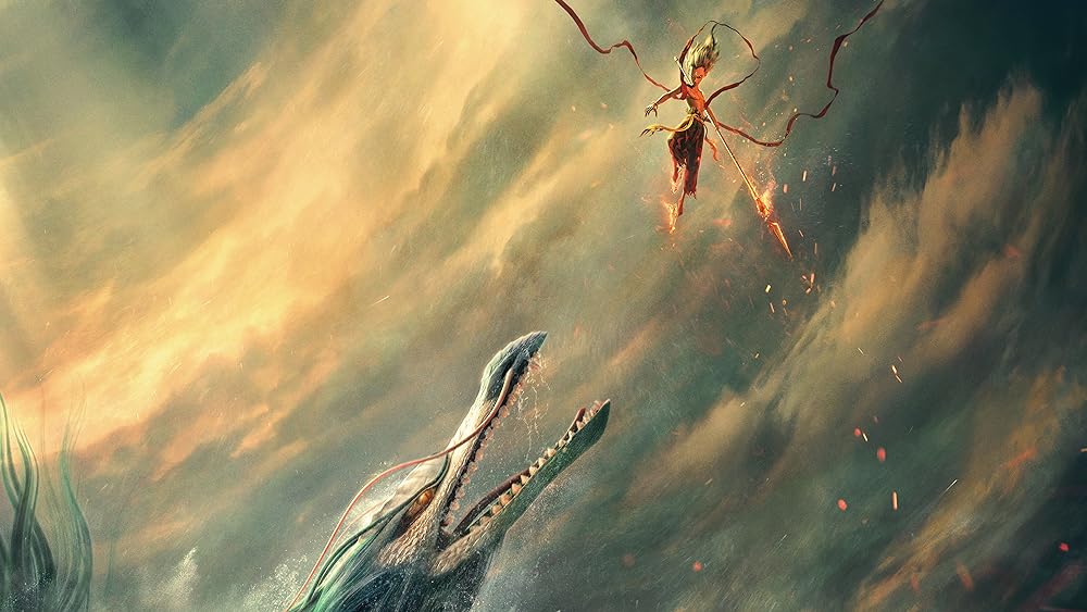 ナタ～魔童降臨～の画像