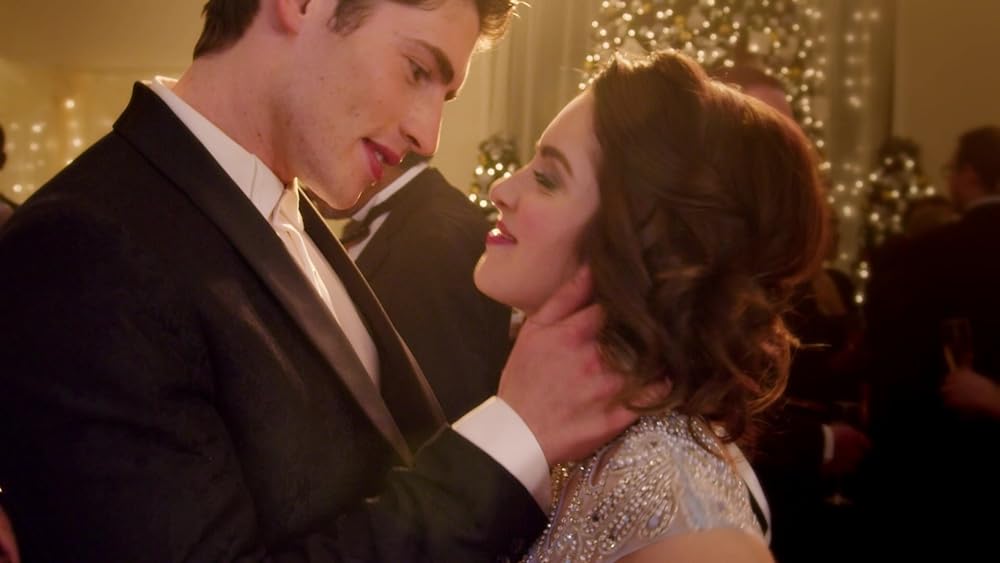 「シンデレラ・ストーリー5: クリスマスの願い」ローラ・マラーノ & グレッグ・サルキンの画像