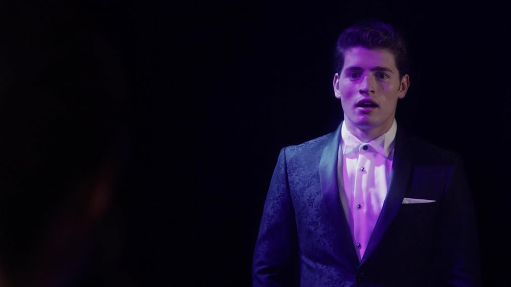 「シンデレラ・ストーリー5: クリスマスの願い」グレッグ・サルキンの画像