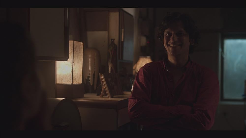 「恐怖のアンソロジー」ビジャイ・バルマーの画像