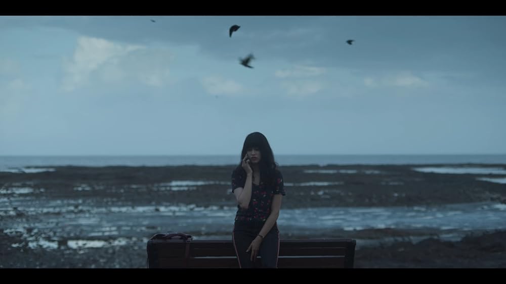 「恐怖のアンソロジー」Janhvi Kapoorの画像