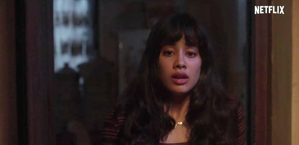 「恐怖のアンソロジー」Janhvi Kapoorの画像