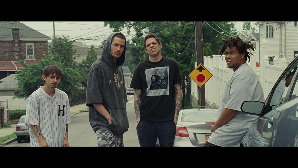 「キング・オブ・スタテンアイランド」ピート・デビッドソン & モイセス・アリアス & Ricky Velez & Lou Wilsonの画像