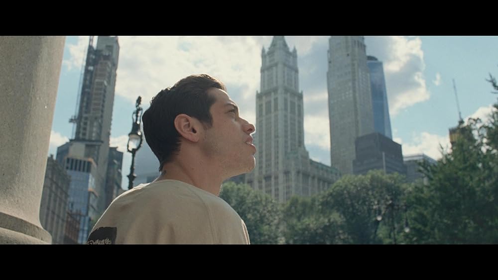 「キング・オブ・スタテンアイランド」ピート・デビッドソンの画像