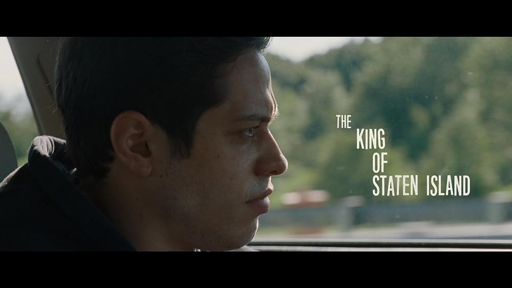 「キング・オブ・スタテンアイランド」ピート・デビッドソンの画像