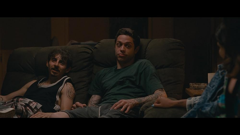 「キング・オブ・スタテンアイランド」ピート・デビッドソン & モイセス・アリアスの画像