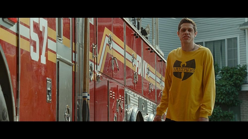 「キング・オブ・スタテンアイランド」ピート・デビッドソンの画像