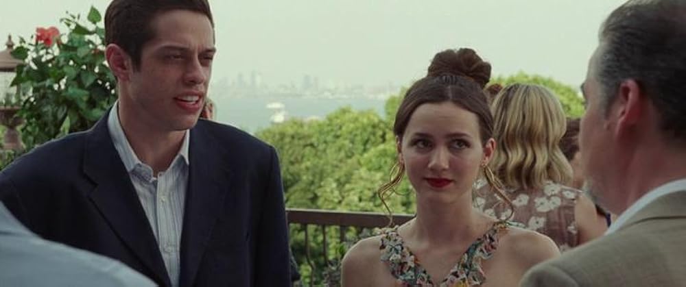 「キング・オブ・スタテンアイランド」ピート・デビッドソン & モード・アパトーの画像