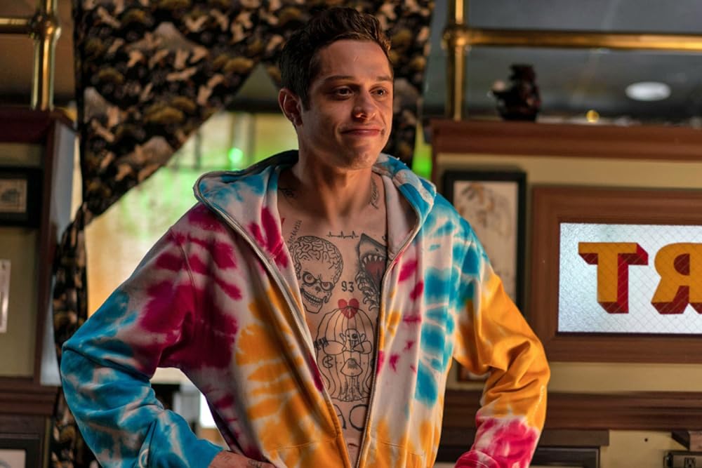 「キング・オブ・スタテンアイランド」ピート・デビッドソンの画像