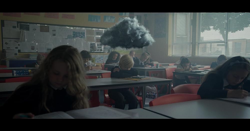 クラウズ 雲の彼方への写真