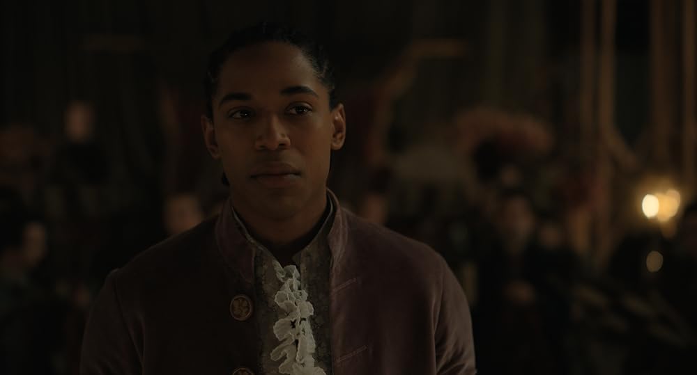 「シュヴァリエ」ケルビン・ハリソン・Jr.の画像