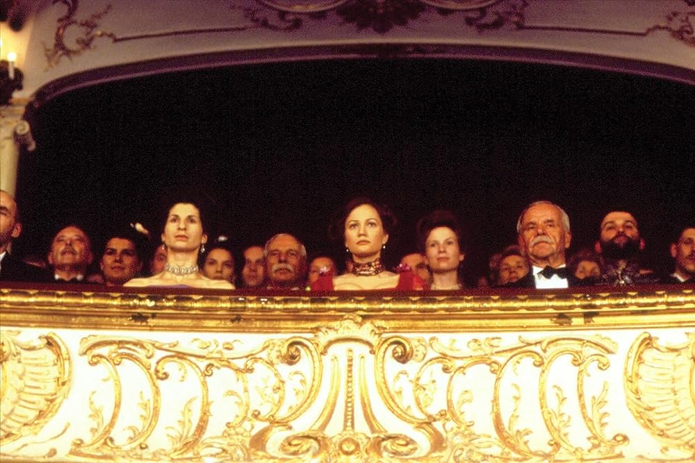 恋多き女アルマ 芸術界のファム・ファタールの画像