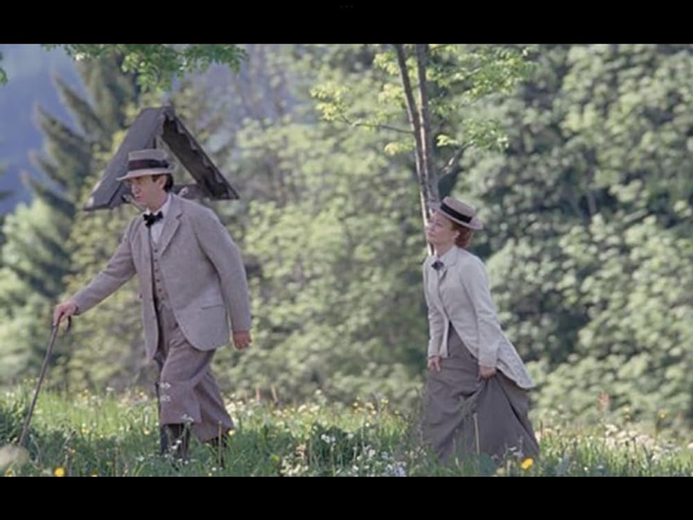 恋多き女アルマ 芸術界のファム・ファタールの画像