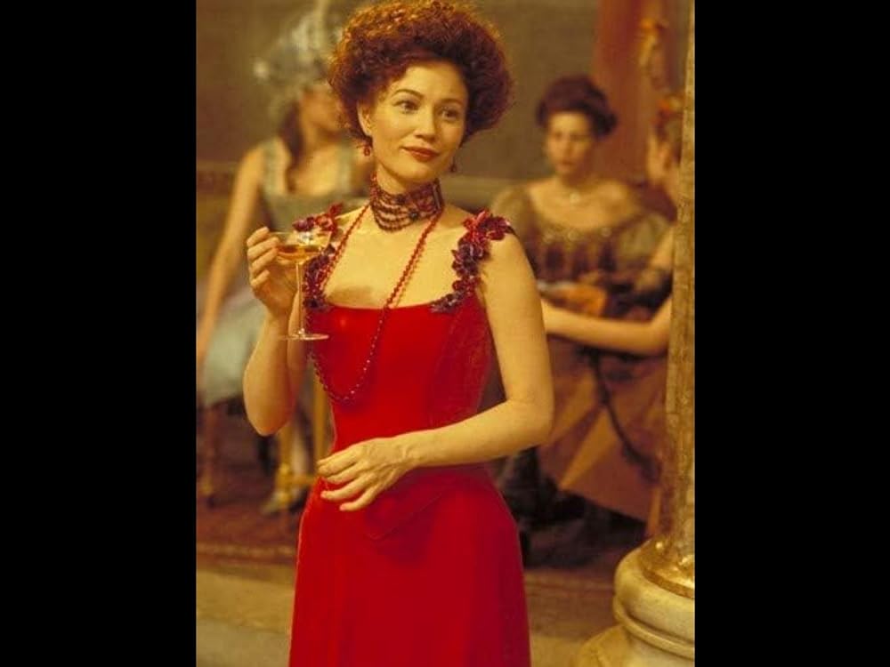 恋多き女アルマ 芸術界のファム・ファタールの画像