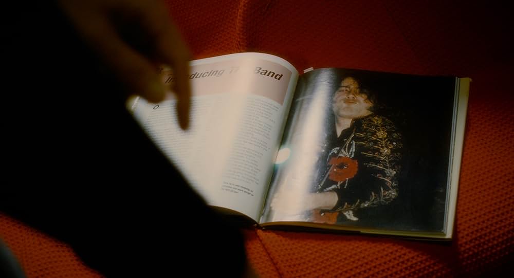 MR. JIMMY ミスター・ジミー レッドツェッペリンに全てを捧げた男の画像