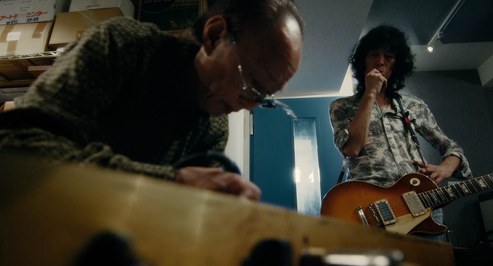 MR. JIMMY ミスター・ジミー レッドツェッペリンに全てを捧げた男の画像