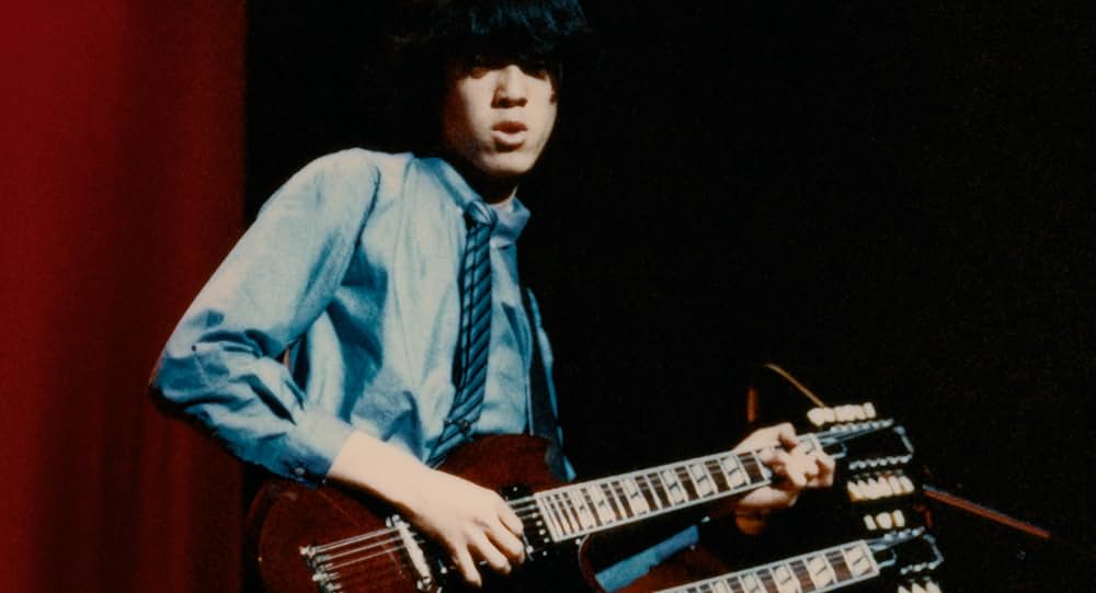 MR. JIMMY ミスター・ジミー レッドツェッペリンに全てを捧げた男の画像