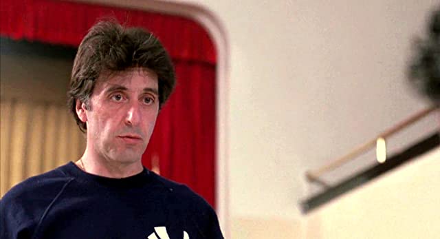 「シー・オブ・ラブ」アル・パチーノの画像