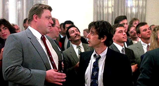 「シー・オブ・ラブ」アル・パチーノ & ジョン・グッドマンの画像