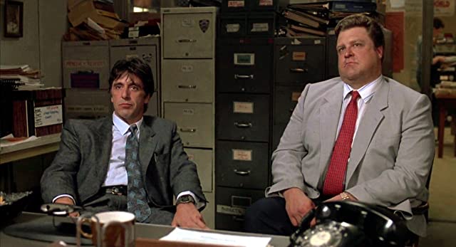 「シー・オブ・ラブ」アル・パチーノ & ジョン・グッドマンの画像