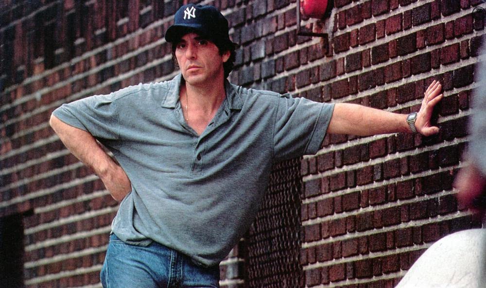 「シー・オブ・ラブ」アル・パチーノの画像