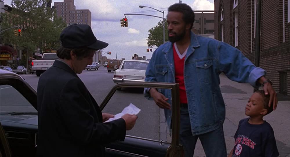 「シー・オブ・ラブ」アル・パチーノ & ダミエン・リークの画像