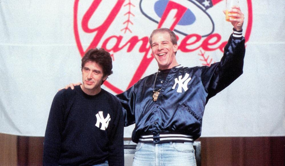 「シー・オブ・ラブ」アル・パチーノ & Gene Canfieldの画像