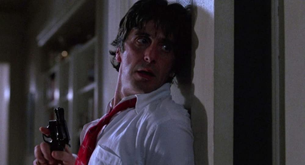 「シー・オブ・ラブ」アル・パチーノの画像