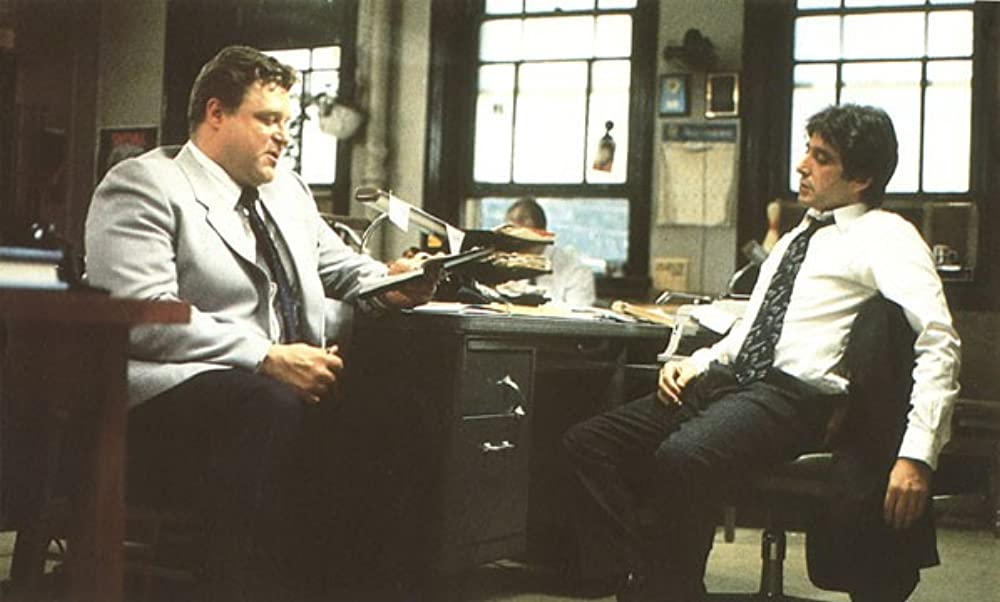 「シー・オブ・ラブ」アル・パチーノ & ジョン・グッドマンの画像