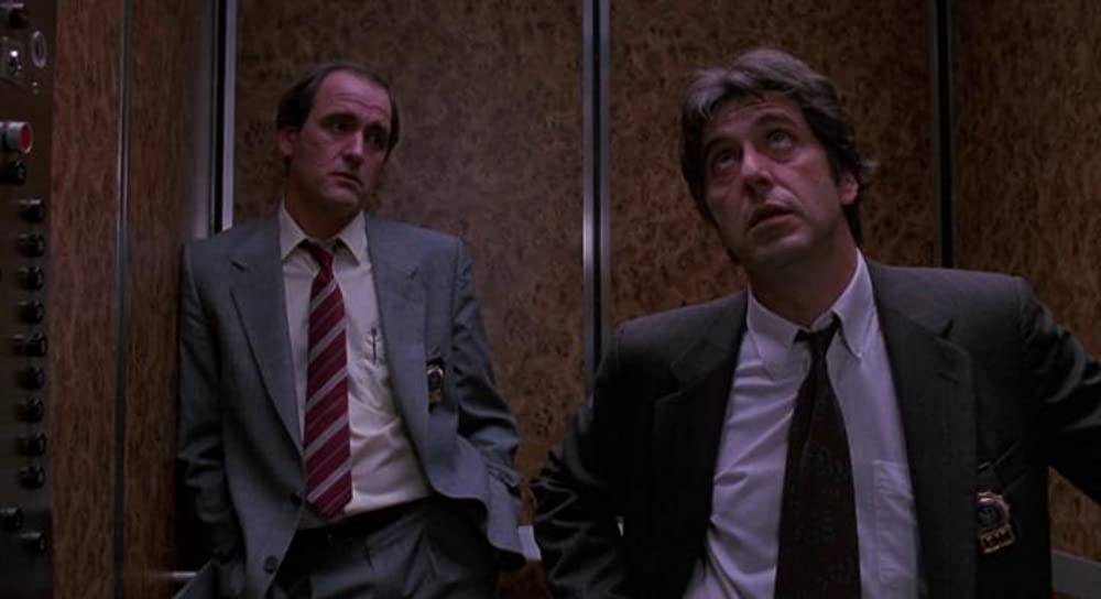 「シー・オブ・ラブ」アル・パチーノ & リチャード・ジェンキンスの画像